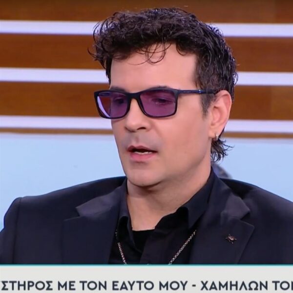 Νίνο: «Δεν βλέπω στον ορίζοντα ένα δεύτερο γάμο, δεν έχω ανάγκη τη συντροφιά μίας γυναίκας»