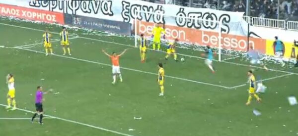 ΟΦΗ – Αστέρας Τρίπολης 1-1: Σίλβα και Μπάκιτς έστειλαν τους Κρητικούς μετά από 35 χρόνια στον τελικό του Κυπέλλου Ελλάδας