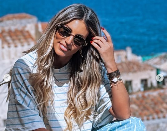 Αθηνά Οικονομάκου: «Αν η χαρά είχε ήχο, θα ήταν οι φωνές τους», παιχνίδια με τα παιδιά της (βίντεο)