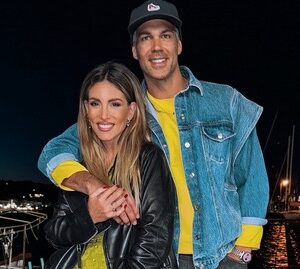 Αθηνά Οικονομάκου: Το βίντεο με τον Μπρούνο Τσερέλα και τα φιλιά τους – «Είμαι 100% το κορίτσι του άνδρα μου»