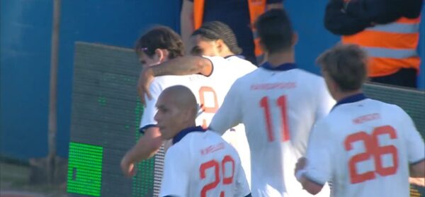 Παναιτωλικός – Athens Kallithea 0-1: Τεράστιο «διπλό» στο Αγρίνιο  με σκόρερ  τον Αλφαρέλα