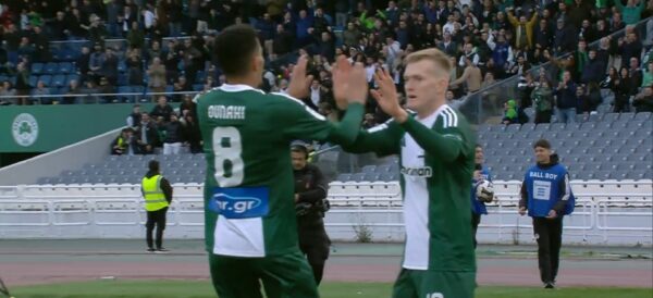 Εντυπωσιακός ο Παναθηναϊκός νίκησε 3-1 τον ΠΑΟΚ – Αήττητος  στο ΟΑΚΑ, φούλ για δεύτερος!