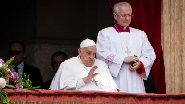 Πέθανε ο Πάπας Φραγκίσκος σε ηλικία 88 ετών