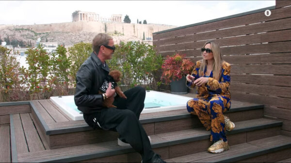 ACTION 24: Ο Λάκης Γαβαλάς καλεσμένος στο «VITALITY» την Κυριακή 6/04 στις 10:00