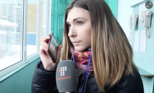 Βικτόρια Ρόσκινα: O φριχτός θάνατος από βασανιστήρια της Ουκρανής δημοσιογράφου σε ρωσική φυλακή – Της έβγαλαν τα μάτια, τον εγκέφαλο και τον λάρυγγα