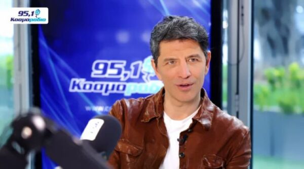 Σάκης Ρουβάς: «Ήθελα να κερδίζω, να πετυχαίνω, να είμαι Νο1,αυτό τελικά είναι λάθος» (βίντεο)