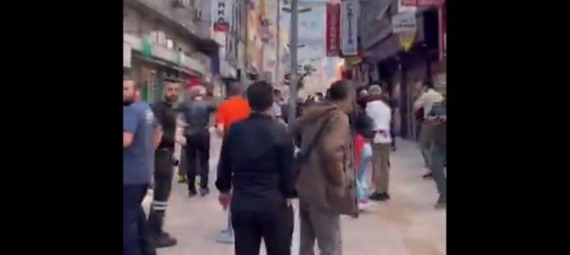 Σεισμός 6,2 R στην Κωνσταντινούπολη: Τουλάχιστον 151 τραυματίες – Bίντεο από τη στιγμή της ισχυρής δόνησης – Τι λένε οι σεισμολόγοι