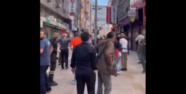 Σεισμός 6,2 R στην Κωνσταντινούπολη: Τουλάχιστον 151 τραυματίες – Bίντεο από τη στιγμή της ισχυρής δόνησης – Τι λένε οι σεισμολόγοι