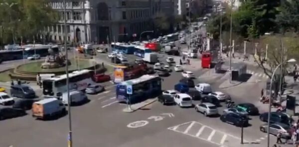 Ισπανία – Πορτογαλία: Αποκλείουν κυβερνοεπίθεση για το μπλάκ αόυτ  –  Η ισπανική Red Eléctrica «δείχνει» τα φωτοβολαταϊκά ως πιθανή αιτία