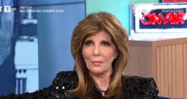 Κατερίνα Στανίση: Αναγκαζόμασταν να καθόμαστε στα τραπέζια των θαμώνων, δεν υπήρχε «αν ήθελες»