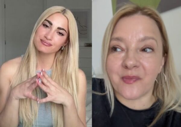 Η Ιωάννα Τούνη ξεσπά κατά της Χαράς Τσιώλη: «Η κυρία εκεί που έγλειφε, τώρα φτύνει, συγχαρητήρια κυρά μου!» (βίντεο)