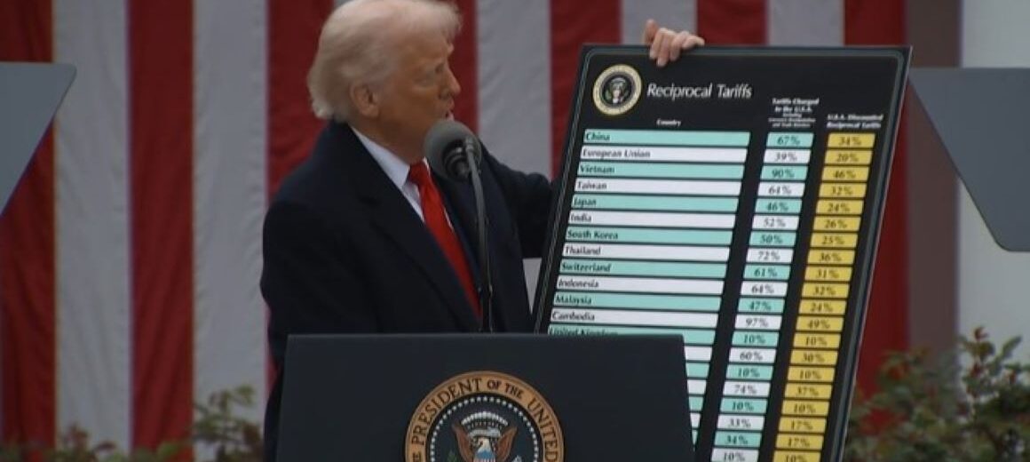 Τράμπ: «Ντροπή», λέει για την απόφαση του Ανωτάτου Δικαστηρίου και επιβάλλει οριζόντιο παγκόσμο δασμό 10% – Επίθεση στους δικαστές