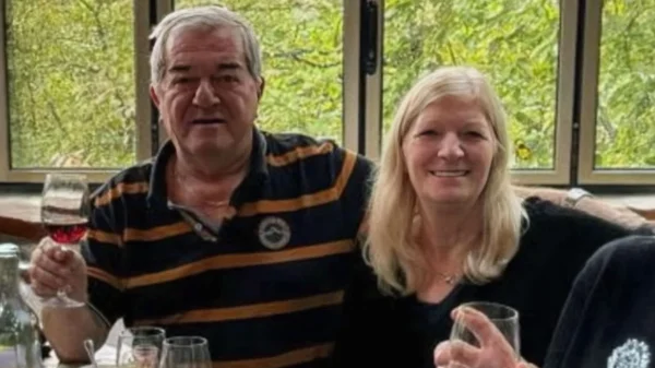 Τροχαίο στην Εγνατία: Το ζευγάρι των Ελλήνων από την Ελβετία που απανθρακώθηκε μόλις είχαν φτάσει για τις διακοπές του Πάσχα (βίντεο)