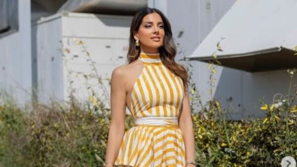 Σταματίνα Τσιμτσιλή: Η φωτογραφία και η αφιέρωση για τα γενέθλια του γιού της