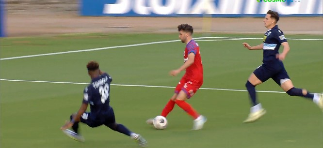 Λαμία – Βόλος 1-3: Διπλό παραμονής με ανατροπή για τους Βολιώτες