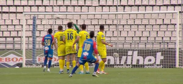 Βόλος – Παναιτωλικός 0-0: Ισοπαλία με χαμένους τους Θεσσαλούς