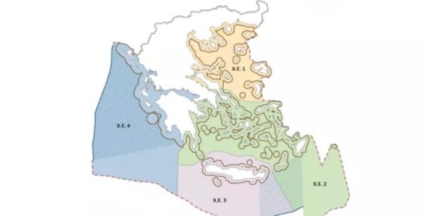 Τουρκικό Υπουργείο Άμυνας για Θαλάσσιο Χωροταξικό Σχεδιασμό: Μονομερείς ενέργειες, δεν μπορούν να γίνουν αποδεκτές