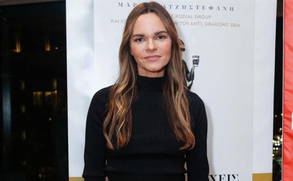 Μαρία Χατζηστεφανή: Είχα φτάσει σε σημείο που χρωστούσα 2 εκατ. και στην τράπεζα δεν είχα ούτε 1 ευρώ (βίντεο)