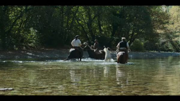 «Οι Αθώοι»: Στον αέρα το πρώτο ατμοσφαιρικό τρέιλερ της μεγάλης παραγωγής του MEGA