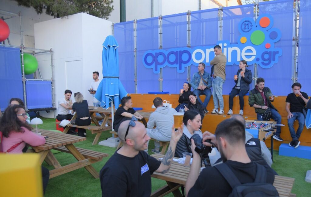 Τα πιο διασκεδαστικά challenges που μπορείς να δοκιμάσεις στο Athens Street Food Festival (vid.)