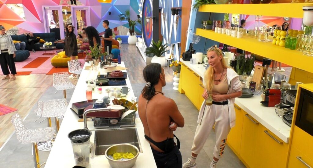 Big Brother: Μια ψηφοφορία με απρόβλεπτο αποτέλεσμα – Απόψε στις 23.15 στον ΣΚΑΪ – Δείτε βίντεο