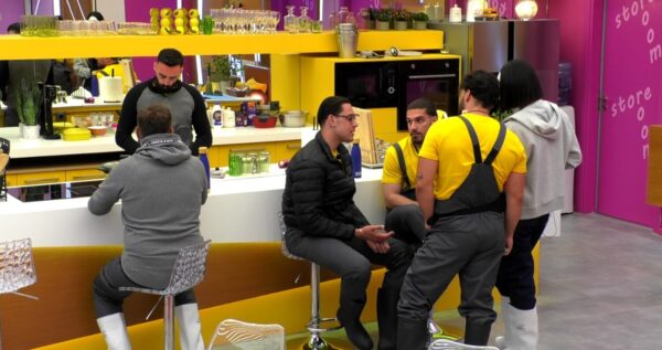 Big Brother: Η πρώτη αρχηγία και η αποκάλυψη της πρώτης δοκιμασίας – Δείτε βίντεο