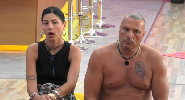 Η Αργυρώ επιστρέφει στο σπίτι του Big Brother – Δείτε βίντεο