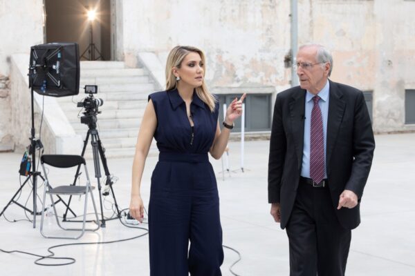 ACTION 24: Ο Πάνος Σόμπολος καλεσμένος απόψε στο «ΕQ» – Δείτε τρέϊλερ