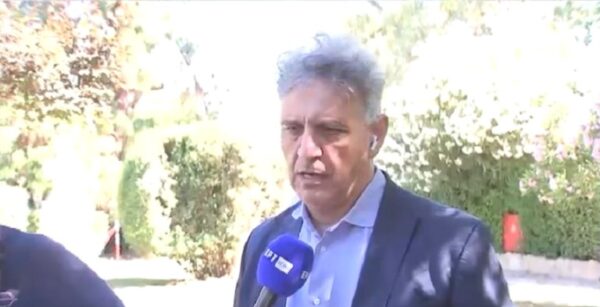 Β. Καραστάθης για τα 4,8 Ρίχτερ στον Κορινθιακό: Μας προβληματίζει ότι δεν έχουμε ακόμα μετασεισμική ακολουθία