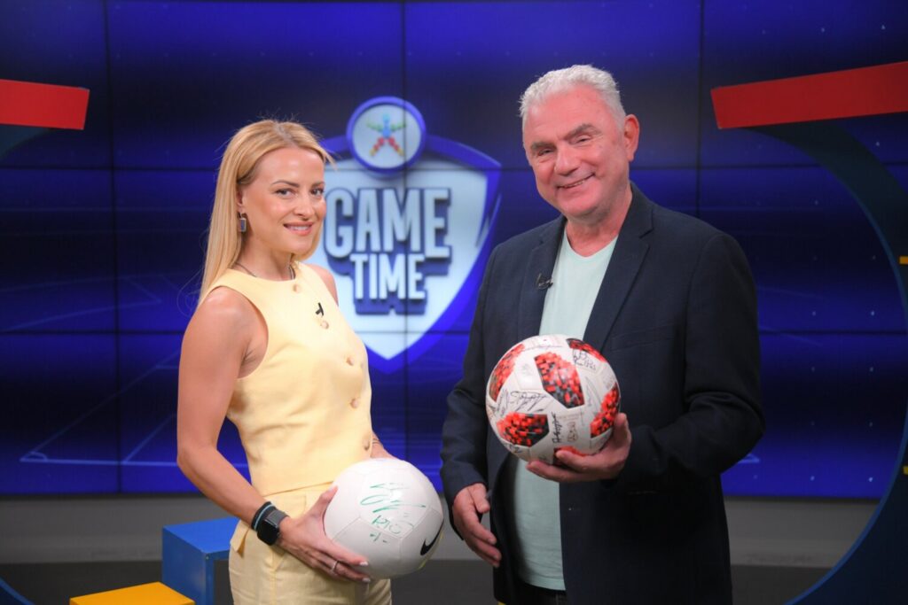 ΟΠΑΠ Game Time: Τα μυστικά των τελικών του Champions League από τον Χρήστο Σωτηρακόπουλο