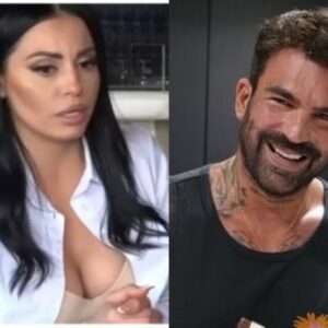 Η Δήμητρα Αλεξανδράκη «αδειάζει» τον Δημήτρη Αλεξάνδρου:  Τι ωραίο πράγμα να «στηρίζεις» κάποιον στα stories και να τον θάβεις στην παρέα