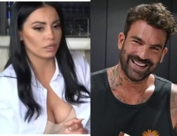 Δήμητρα Αλεξανδράκη: Η αιχμηρή απάντηση στα σχόλια για τον Δημήτρη Αλεξάνδρου – «Δεν είμαι ξεπεσμένη για να πάω μαζί του στο Άμπου Ντάμπι»