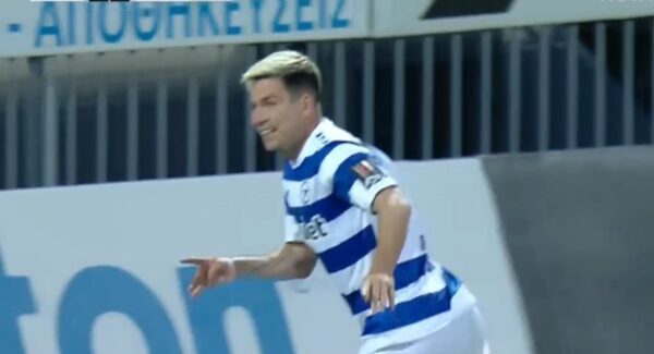 Αστέρας AKTOR – Ατρόμητος 1-4: Οι κυανόλευκοι έκαναν πάρτι στην Τρίπολη και έσβησαν τις ελπίδες των Αρκάδων για την πεντάδα