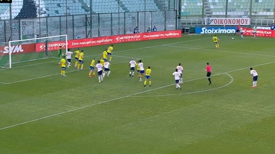 Athens Kallithea – Παναιτωλικός 0-0: Λευκή ισοπαλία στη Λεωφόρο και η παραμονή δυσκολεύει για τους γηπεδούχους