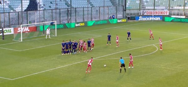 Athens Kallithea – Πανσερραϊκός 1-1: Η πικρή ισοπαλία υπέγραψε τον πρόωρο υποβιβασμό