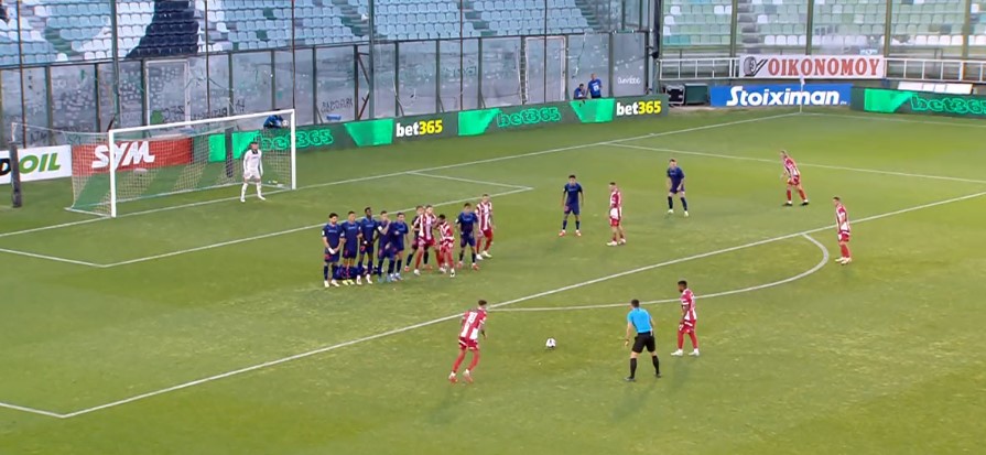 Athens Kallithea – Πανσερραϊκός 1-1: Η πικρή ισοπαλία υπέγραψε τον πρόωρο υποβιβασμό