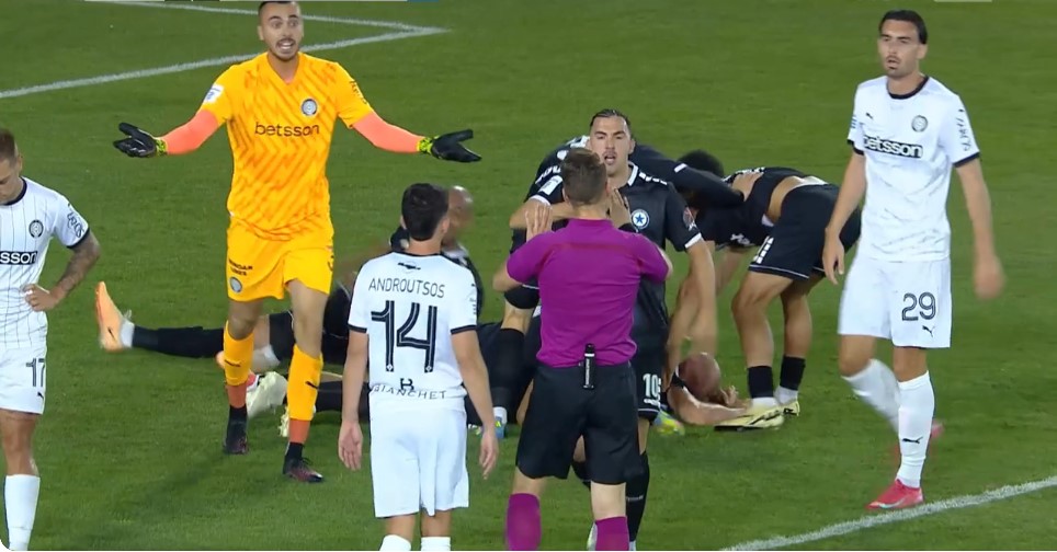 Ατρόμητος – ΟΦΗ 0-0: Φινάλε με ισοπαλία
