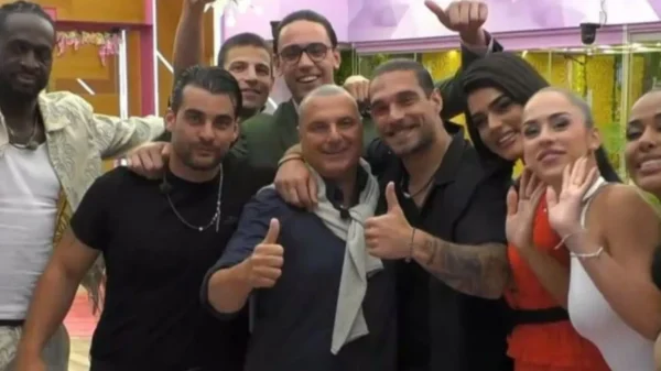 Big Brother: Αποχώρησε ο Δημήτρης Μπίτζιος – «Αν ήμουν νεότερος, θα περνούσα πιο καλά» – Βίντεο