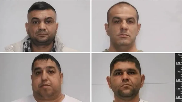 Στη δημοσιότητα τα στοιχεία των 15 μελών σπείρας που είχαν «ρημάξει» σπίτια στην Αττική