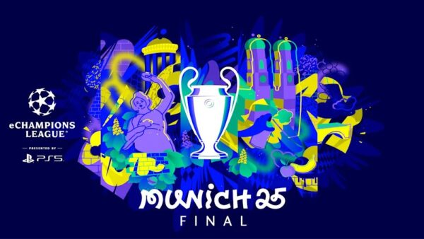 Η καρδιά του GAMING χτυπά στο MEGA PLAY – Η τελική φάση του eChampionsLeague 2025 έρχεται την Τετάρτη 28 Μαίου στις 19:30