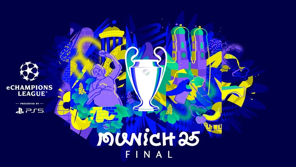 Η καρδιά του GAMING χτυπά στο MEGA PLAY – Η τελική φάση του eChampionsLeague 2025 έρχεται την Τετάρτη 28 Μαίου στις 19:30