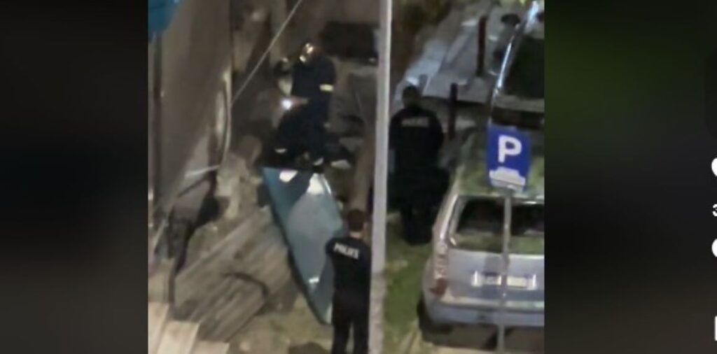 Θεσσαλονίκη: Βίντεο ντοκουμέντα από έκρηξη και αμέσως μετά – «Έβαλε τη βόμβα και γύρισε να ελέγξει» η επικρατέστερη εκδοχή για την 39χρονη που σκοτώθηκε