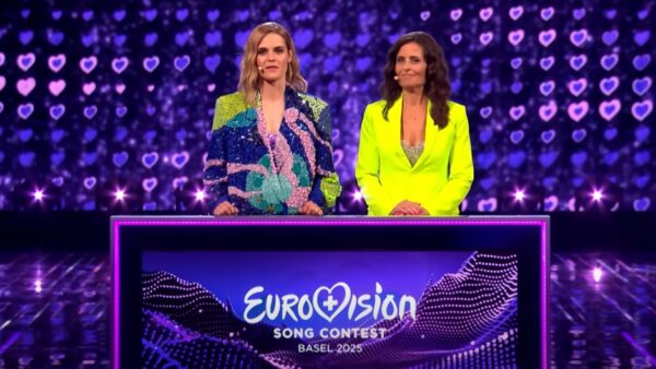 Πρώτη σε τηλεθέαση η ΕΡΤ1 κατά τη διάρκεια του Α’ Ημιτελικού της Eurovision – Στο 24,8% στο δυναμικό κοινό