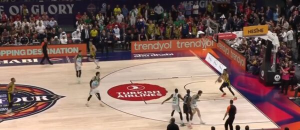 Euroleague Final-4: Παρέδωσε τα σκήπτρα ο Παναθηναϊκός που έχασε 82-76 από την Φενέρμπαχτσε
