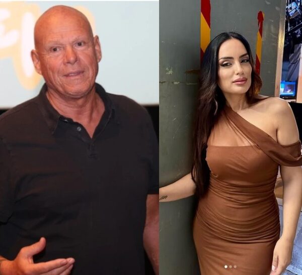 Ελπίδα Ιακωβίδου: Περιγράφει τη στιγμή που της έκανε πρόταση γάμου ο Τζώνη Καλημέρης (βίντεο)