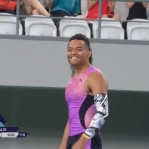 Δεύτερος ο Καραλής στο διεθνές μίτινγκ της Βουδαπέστης – Νέο παγκόσμιο ρεκόρ ο Ντουπλάντις