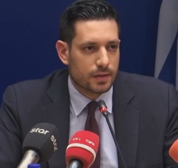 Κωνσταντίνος Κυρανάκης: Έγινε πατέρας για δεύτερη φορά – Οι πρώτες φωτογραφίες με το νεογέννητο γιό του