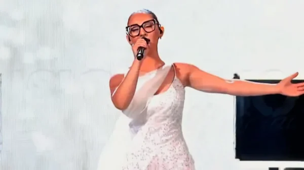 Eurovision 2025: «Ήταν δίκαιο κι έγινε πράξη» – Χαμός στα social media με την πρόκριση της Klavdias στον τελικό