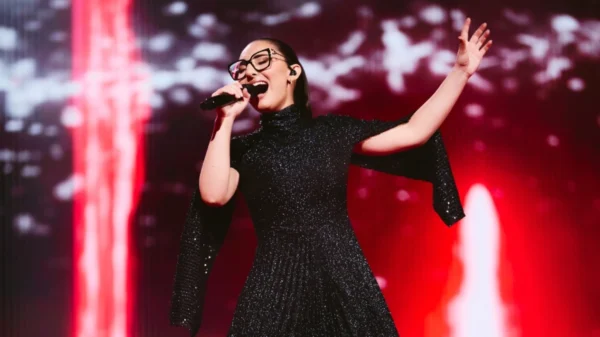 Klavdia: «Το ευχαριστώ είναι λίγο, αιώνια ευγνώμων» – H  πρώτη ανάρτηση μετά την κατάκτηση της 6ης θέσης στη Eurovision