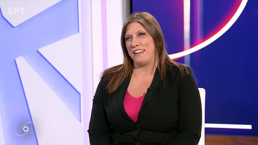 Κωνσταντοπούλου για Τσίπρα: Κάνει διακοπάρες και ζωάρα, θέλει να γίνει καθηγητής σε γλώσσα που δεν ξέρει (βίντεο)